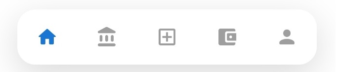  [Flutter] 라운드 형태의 BottomNavigation