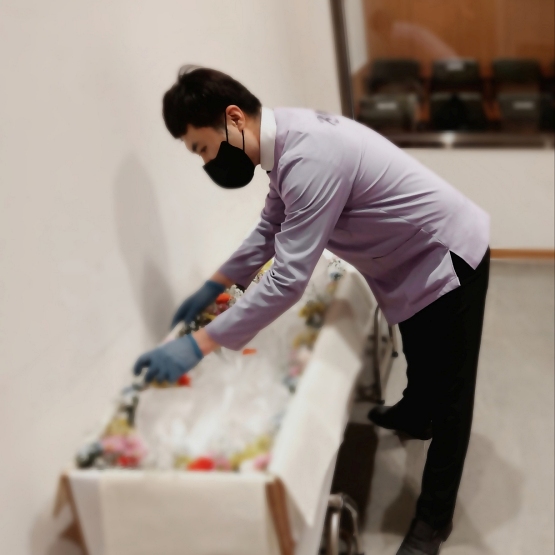  서울특별시서울의료원장례식장 접수, 장례 후불상조로 작은장례식 안내드린 후기에요.