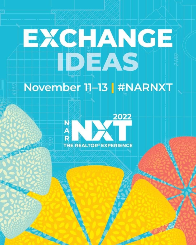  [NAR NXT 2022] EXPO & Exhibit Space 후기(@Orange County Convention Center., Orlando)