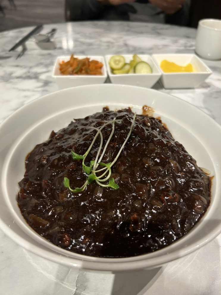  옥길동 맛집 차이홍(분위기 깡패,아버지)