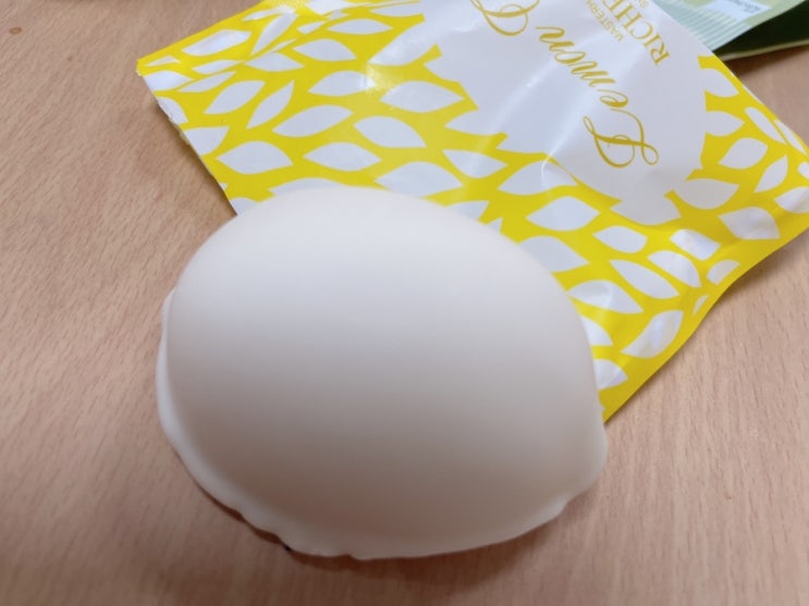 [서울 빵투어] 정말 맛있네요 ㅠ 리치몬드과자점 레몬케이크