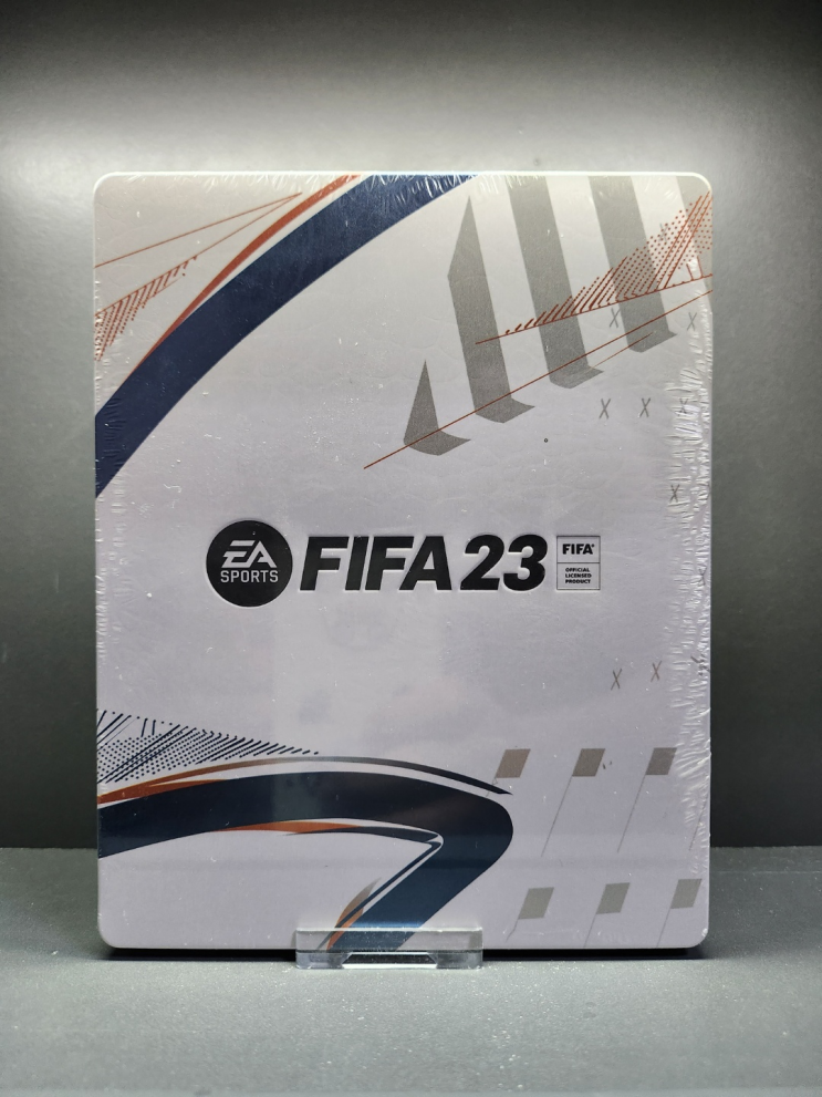  피파 23 스틸북 (FIFA 23 Steelbook)
