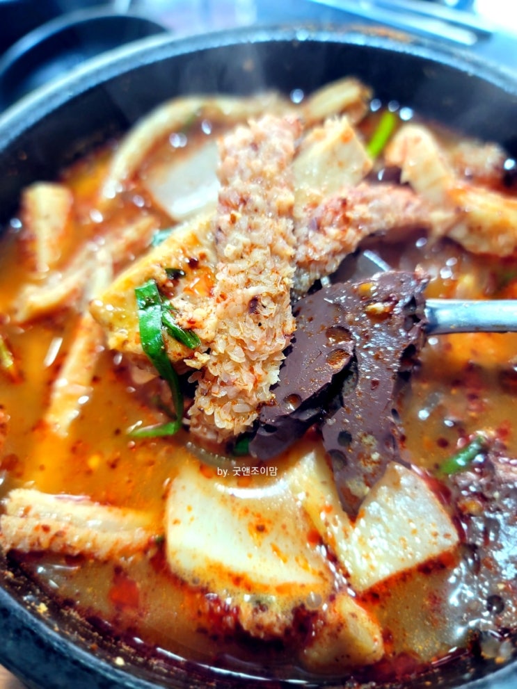 (평택 소사벌 맛집) 제주세호해장국 (평택 소사벌 맛집) 제주세호해장국