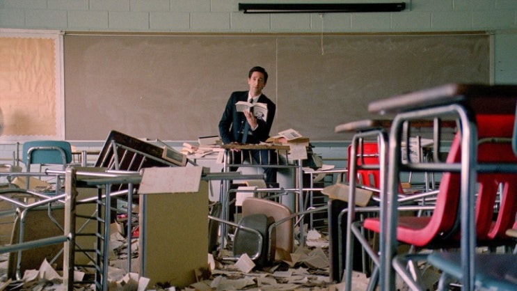 [영화 감상평] 디태치먼트(Detachment, 2014) 구역질 나는 마음의 냉정함