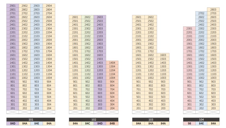  인천 작전 한라 비발디 APT 선착순(줍줍) 공급 정보