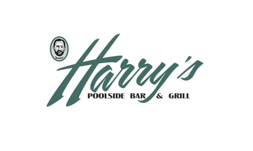 [맛집] Harry's Poolside Bar & Grill International Drive Restaurant 샌드위치 런치세트 후기(@Rosen Centre Hotel)