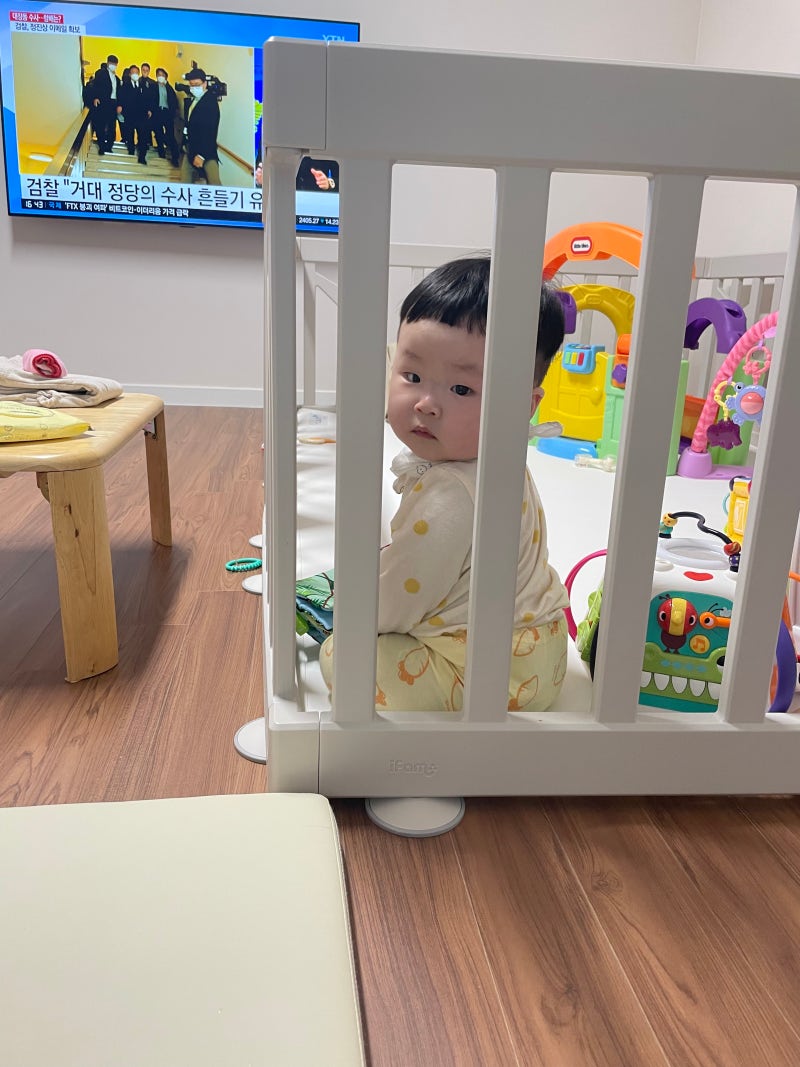 8개월 아기와 나 : 네이버 블로그