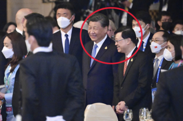  미국 증시(11/22 화): 시진핑도 코로나 확진? 중국아 살아나라