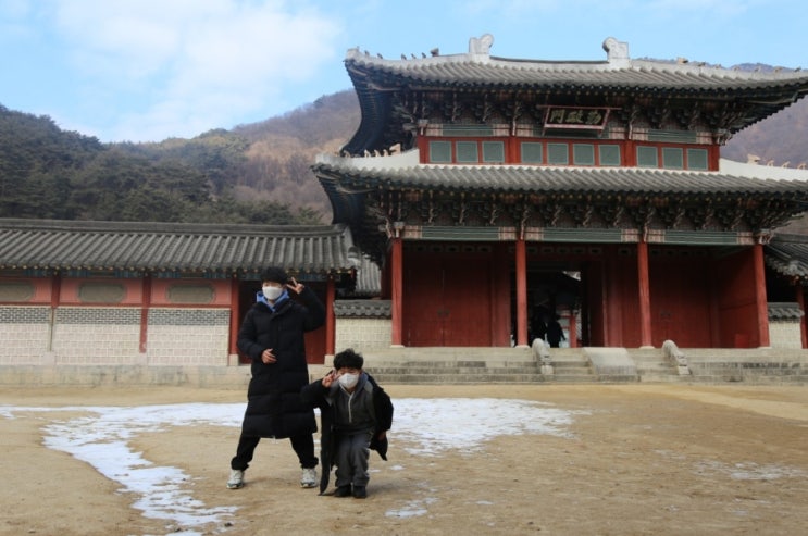  문경새재 오픈 세트장,  드라마촬영지, 문경 가볼만한 곳