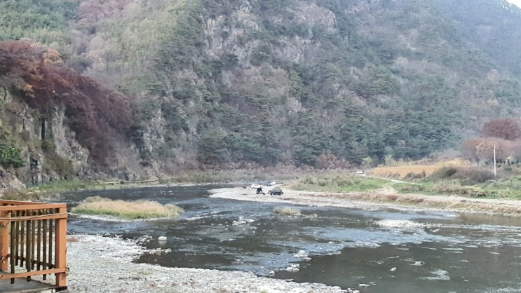  #4 경기도에서 가까운 충북 괴산 프라이빗 노지 캠핑 후기(차박 가능)
