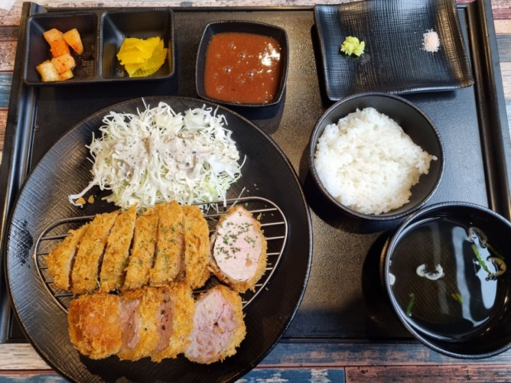  [진주 평거동 맛집] 진돈, 돈까스와 김치찌개 점심 추천