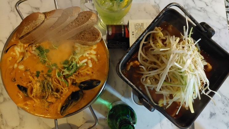  [안암] 고려대 맛집 '56st' | 메뉴가 다양한 가성비 술집겸 밥집