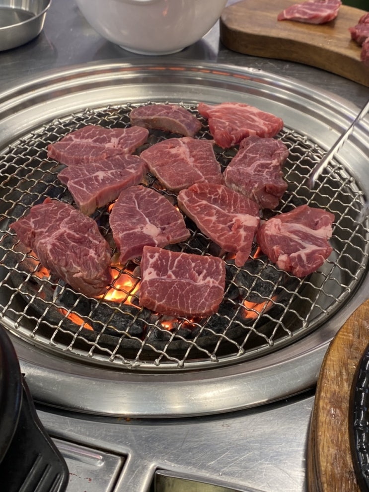  슴슴한 일상(먹은거 위주)