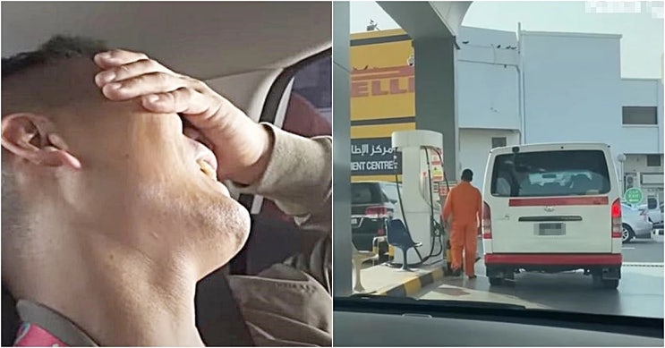 미쳐버린 '카타르 주유소' 휘발유 가격…월드컵 개최국 충격 상황 미쳐버린 '카타르 주유소' 휘발유 가격…월드컵 개최국 충격 상황