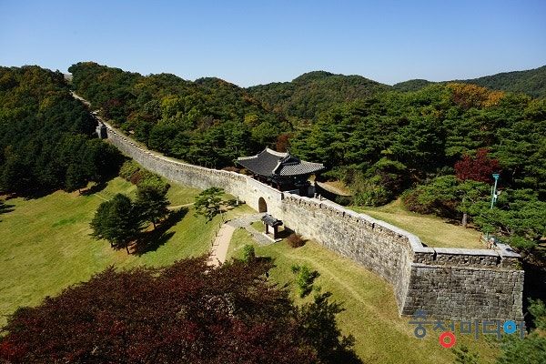 청주시, 상당산성 활성화 시민 의견조사 실시