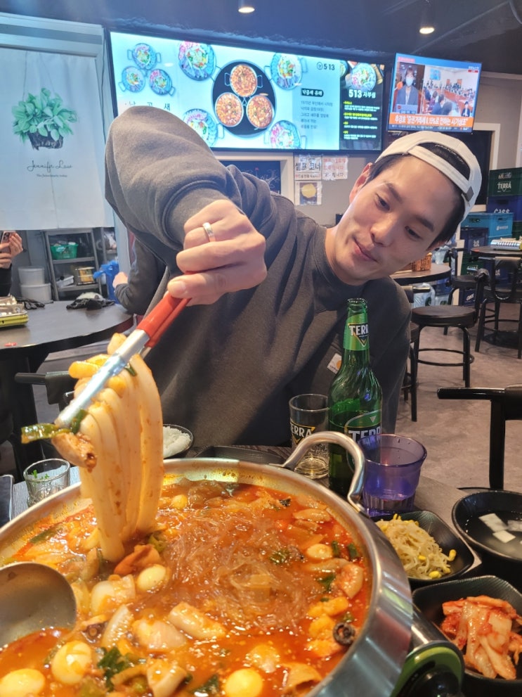 추워지는 요즘 얼큰한 술안주가 땡길 때는 구월동 5.13 낙곱새 밥집 맛집 추천 추워지는 요즘 얼큰한 술안주가 땡길 때는 구월동 5.13 낙곱새 밥집 맛집 추천