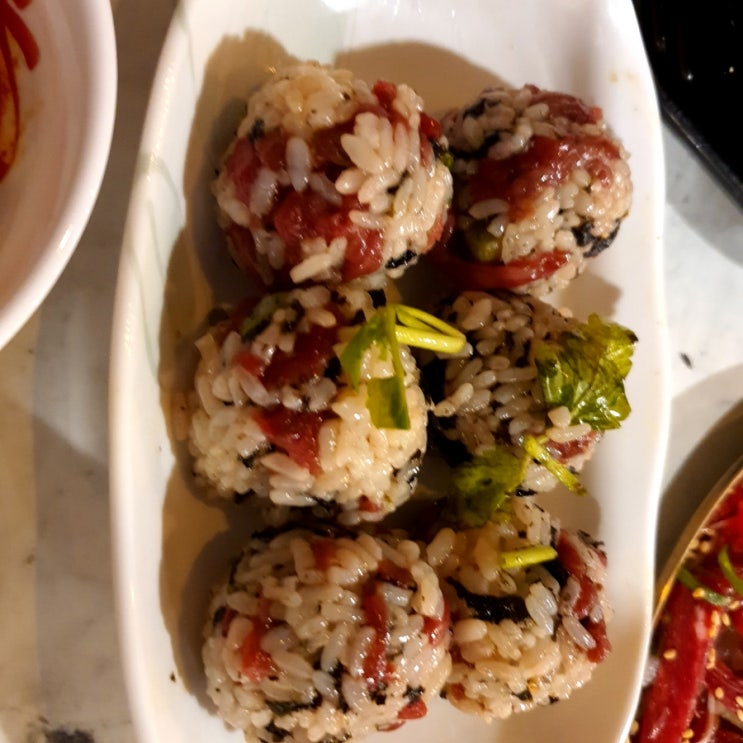  동대구역 맛집 봉화생고기