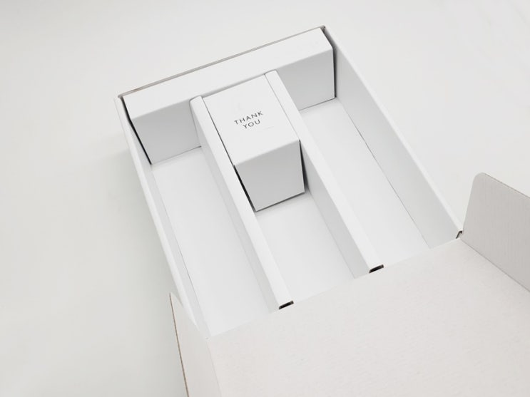  2구 3구 병포장박스 참기름 음료 주류 포장패키지    575 BOX