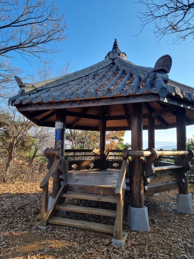  블랙야크 한남정맥 시흥 양지산 등산 최단코스 ( 양지산레포츠산림욕장 들머리 )