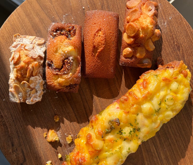  [김포 맛집] Bake4U :  운양동 빵 맛집 (휘낭시에강추)