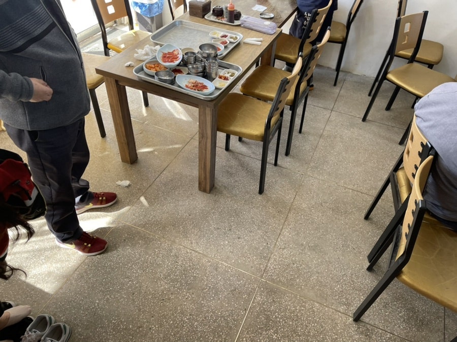 우촌해장국 사진 2
