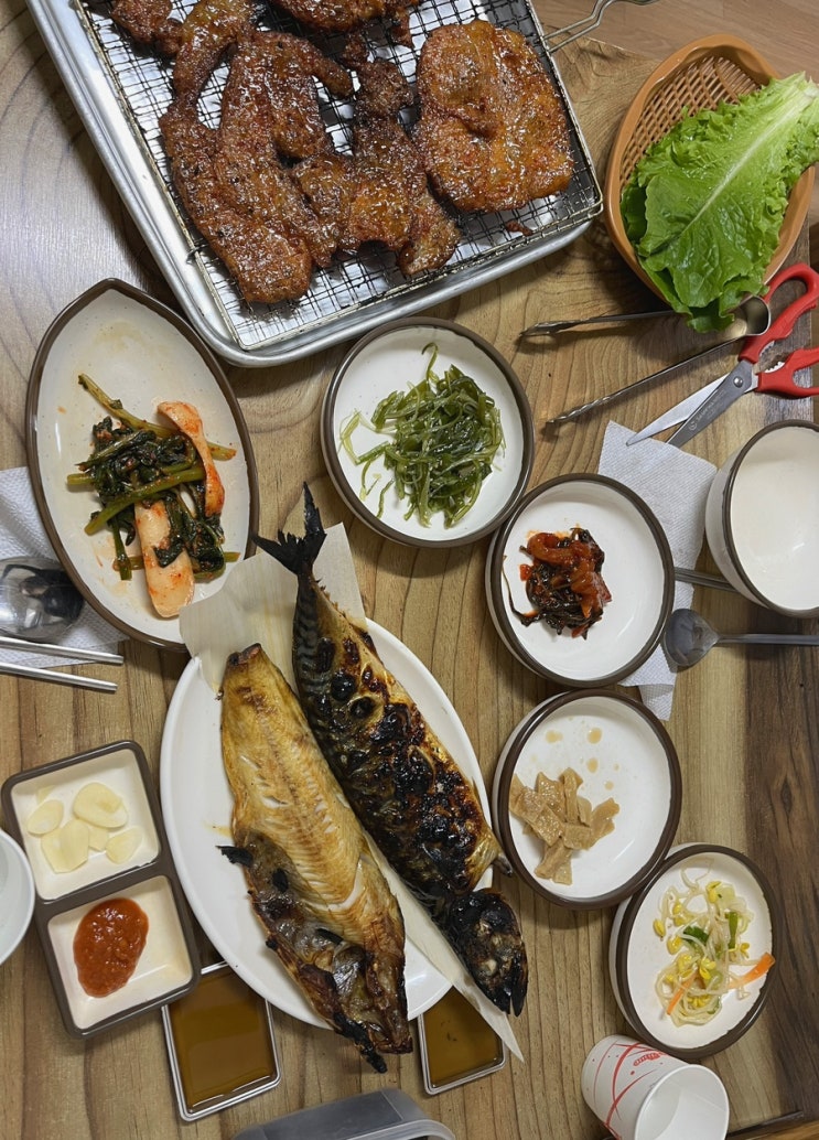  [공주] 곰골식당