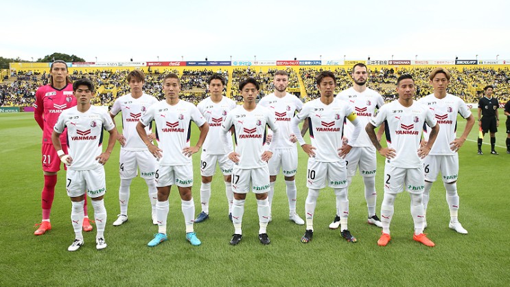 2022 메이지야스다생명 J1리그 제 32절 가시와 레이솔 vs 세레소 오사카 (2022.10.08 경기)