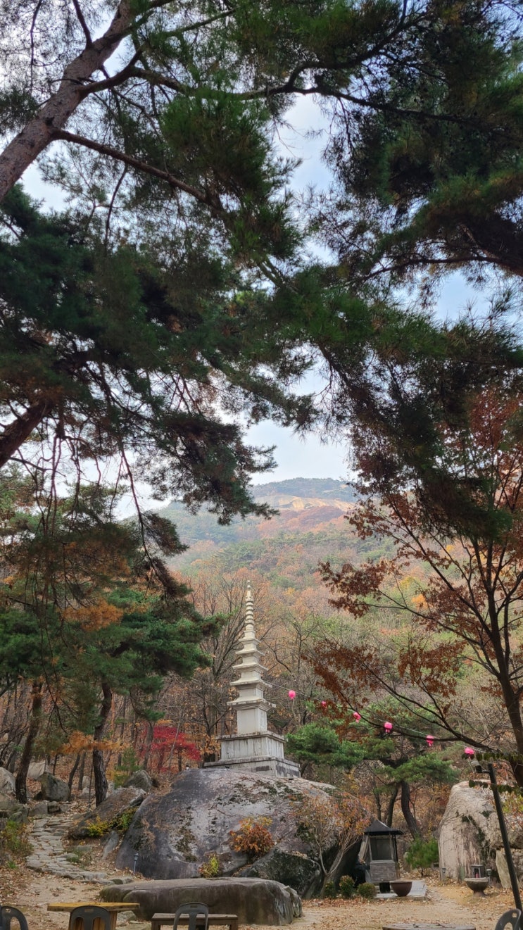 평온하다