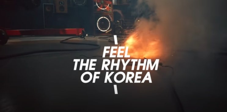  Feel the Rhythm of Korea(Pohang-City, in Gyeongsangbuk-do)