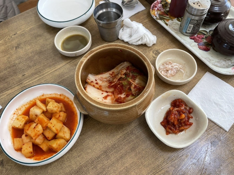 우촌해장국 사진 5