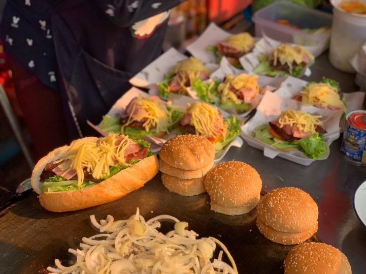  [Laos 라오스여행] 방비엥 맛집 먹거리 1탄
