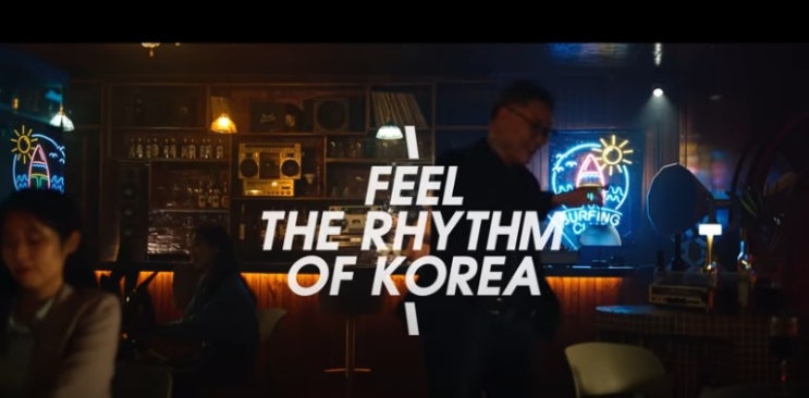  Feel the Rhythm of Korea(Busan-City)
