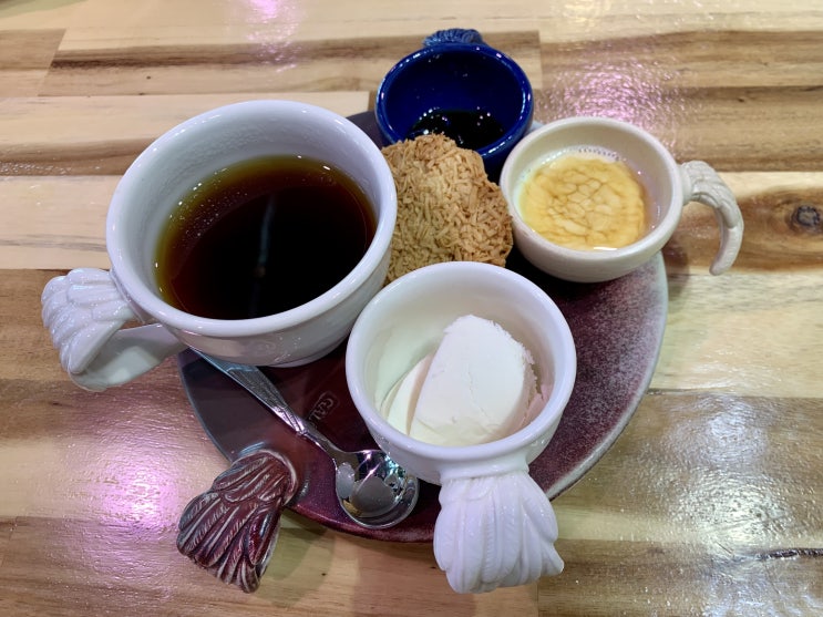 영천커피 맛집 가론커피, 청통커피성지를 다녀오다