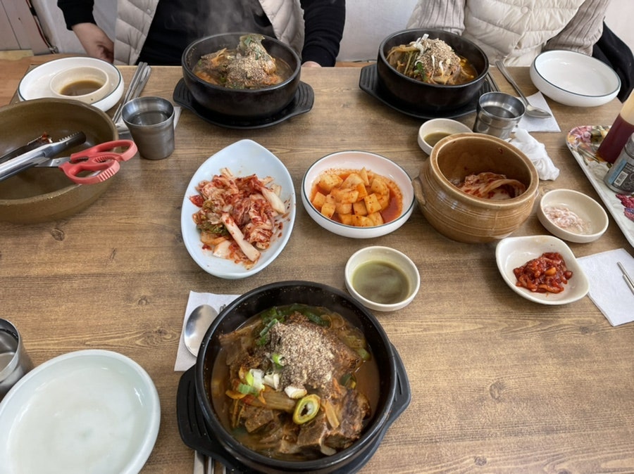 우촌해장국 사진 6