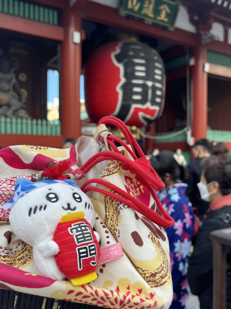  日本旅行️도쿄여행 3일차/츠키지시장/킷사텐/히비야공원/아사쿠사/아키하바라/시부야/신오쿠보/신주쿠
