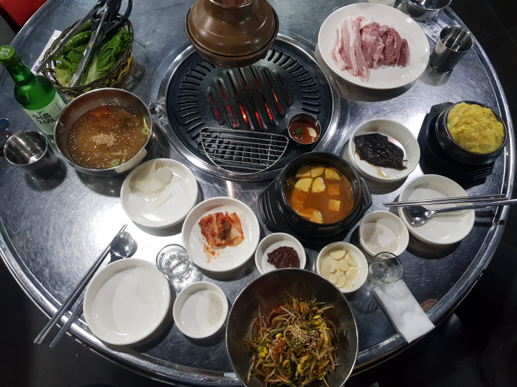  전주시 아중리, 뒷고기 찐맛집 (가야뒷고기)