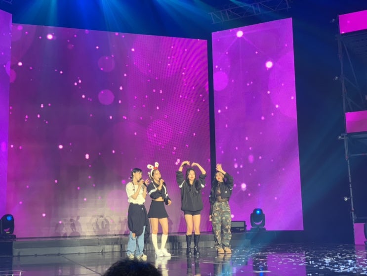 [<b>콘서트</b>] 마마무 <b>마이크</b>온_마이콘_막콘_221120