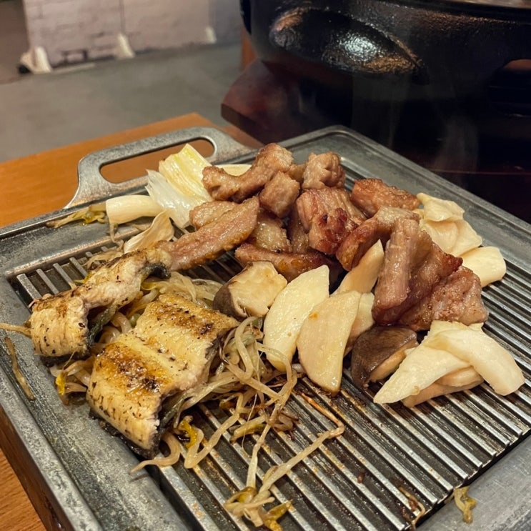 세종 다정동 <세종지앵 > 다정동 고기맛집 다정동 장어맛집