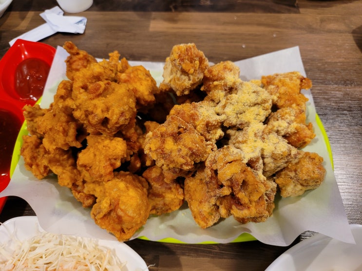  [먹거리] 짱짱치킨 세종본점 치킨맛집 한솔동 세종시
