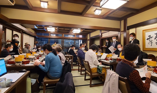 제주도와 4·3특위, 일본 내 4·3 희생자와 유족에 보상금 및 추가신고 설명회 개최