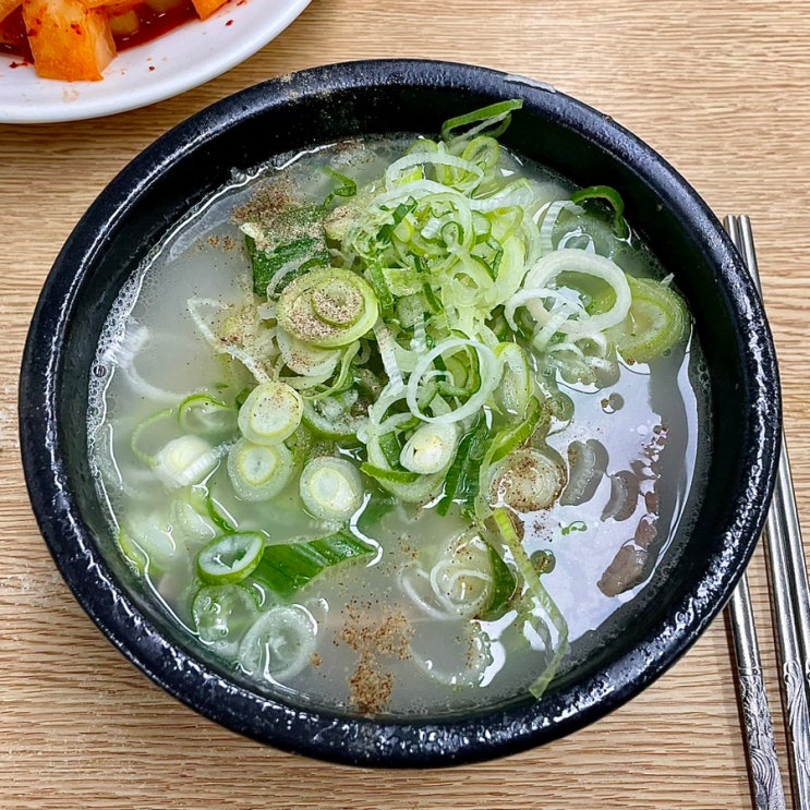  [을지로3가 점심 맛집] 이남장 본점 - 50년 전통의 설렁탕