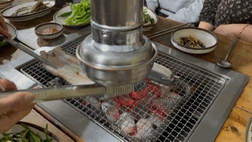  [통일로장어촌] 고양 관산동 소금장어구이 맛집