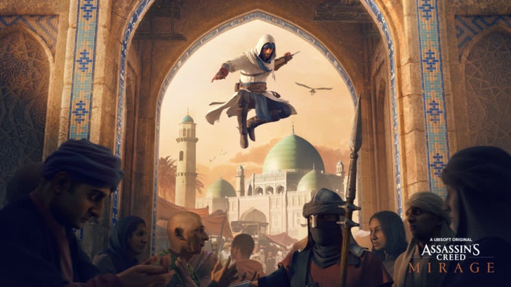 어쌔신크리드 미라지(Assassin's Creed Mirage) 특징과 정보