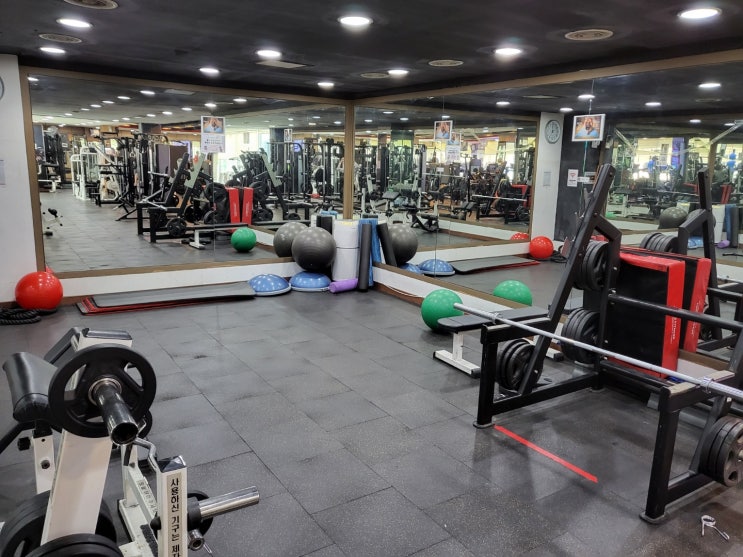  상도동헬스장 헬린이가 추천하는 상도헬스장 킹콩휘트니스