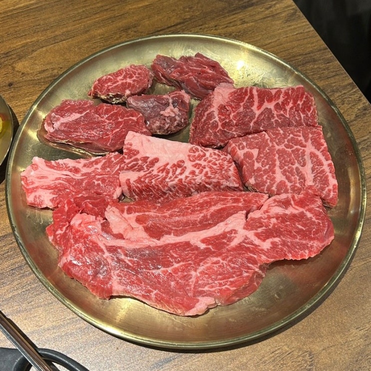 [성북구청맛집] 가성비 소고기 맛집 '경성고기꾼 성신여대점'