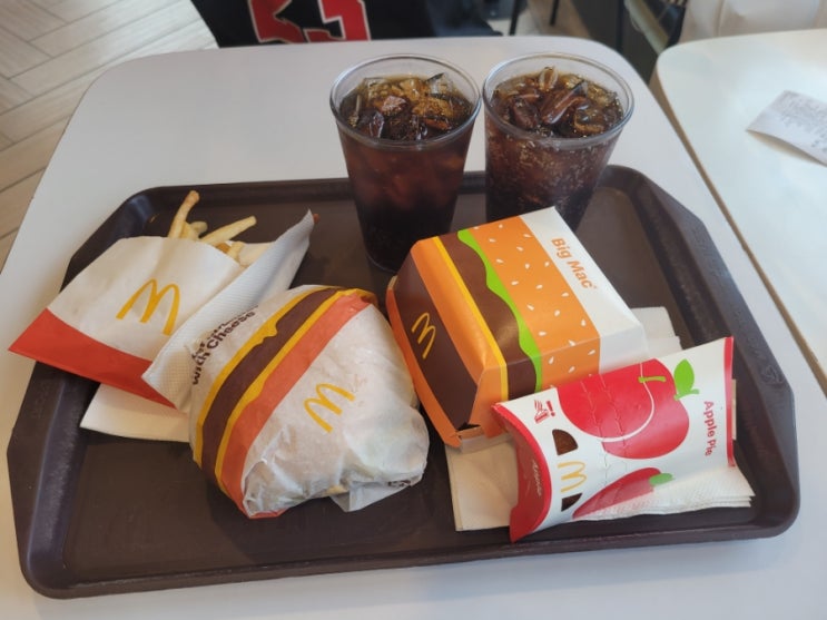  [보홀 맛집?] 알로나비치 맥도날드 : 역시 아는 맛이 최고 ㅋㅋ