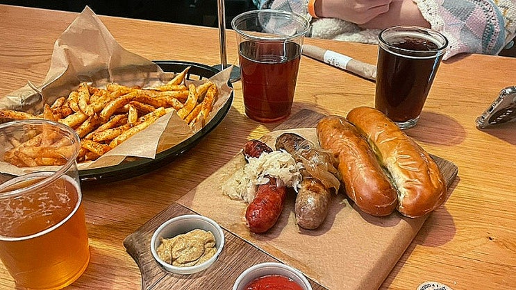  MIL_Lakefront Brewery(양조장 투어)