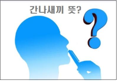  간나새끼 뜻