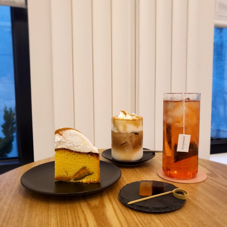  [오리노코] 원지동 단체 모임 하기 좋은 청계산입구역카페