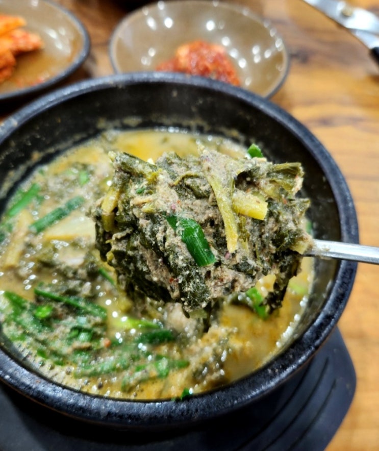  잠실 추어탕 거부감 zero 겨울 몸보신 메뉴로 딱이야